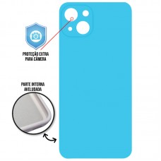 Capa iPhone 13 - Cover Protector Azul Água